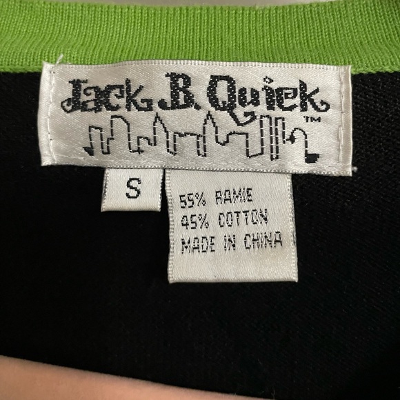 Jack B Quick Halloween sweater. - Picture 3 of 3